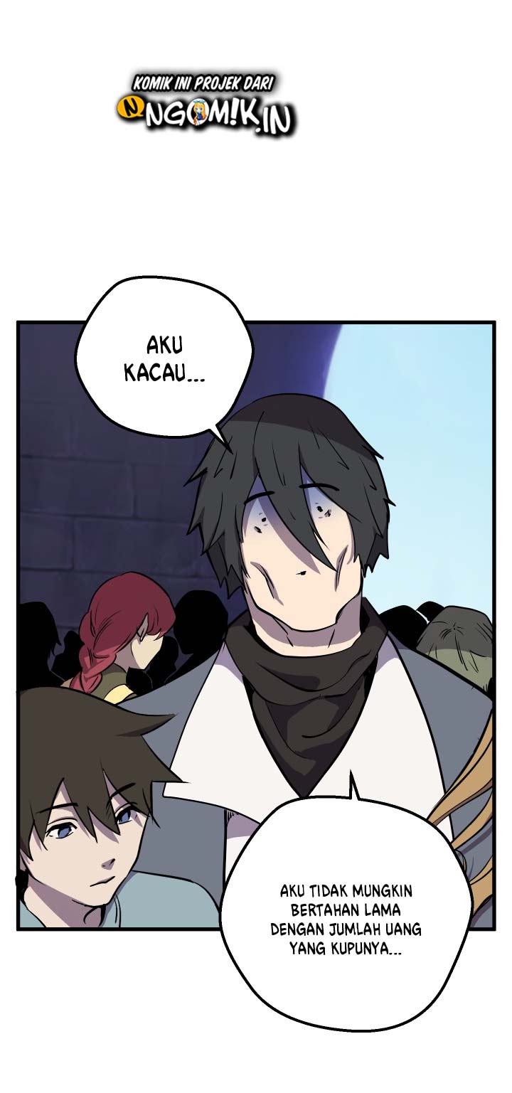 Otherworldly Sword King’s Survival Records chapter 23